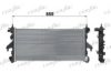 FRIGAIR 0204.2035 Radiator, engine cooling